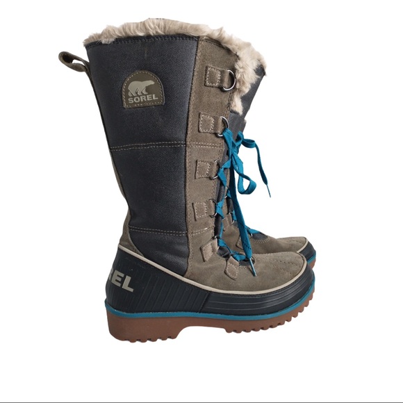 Sorel Shoes - Sorel Tivoli High II Snow Boots